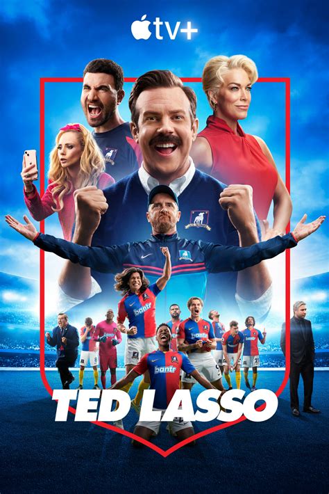 Ted lasso season 3. Things To Know About Ted lasso season 3. 